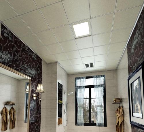 工程鋁扣板天花-鋁扣板廠家直銷工程板怎么選