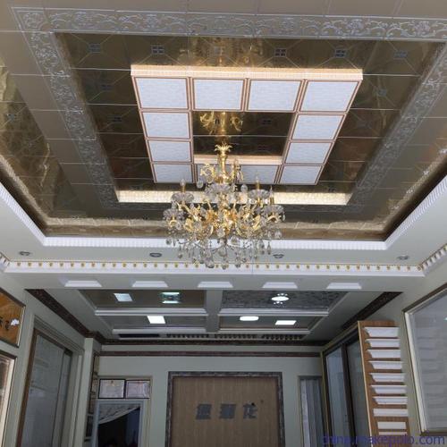 新款天花鋁扣板-新款鋁扣板和老款-新款2018鋁扣板