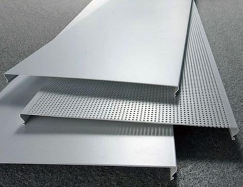 鋁條鋁扣板生產廠家-跟著鋁條扣廠家來認識下