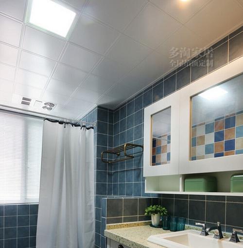 廚房鋁扣板掉了怎么樣安裝-廚房鋁扣板吊頂安裝技巧