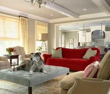 鋁扣板吊頂圖片-想裝中式風(fēng)格吊頂