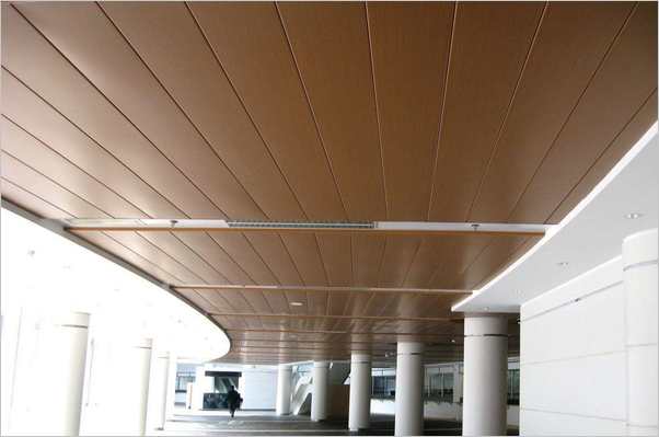 鋁扣板哪種工藝好-滾涂鋁扣板廠家分析滾涂工藝