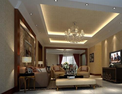 鋁扣板整裝-跟著鋁扣板生產(chǎn)廠(chǎng)家剖析避免鋁扣板吊頂不平整