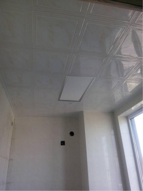 日照德源集成吊頂-集成吊頂和鋁扣板那個好