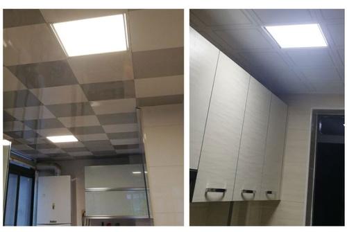 折邊集成吊頂煙道-看佛山集成吊頂廠家教你