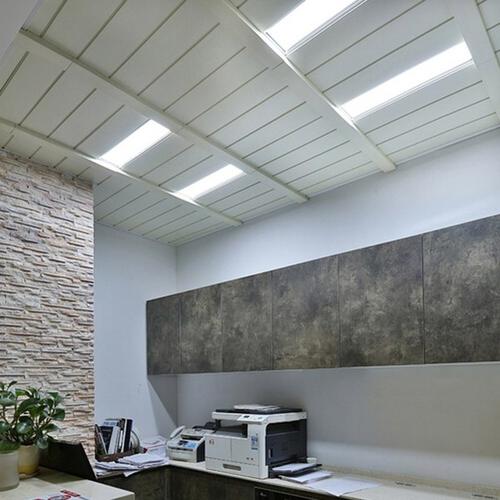 美式廚房集成吊頂-廚房鋁扣板吊頂廠家教你開放式廚房吊頂怎么裝