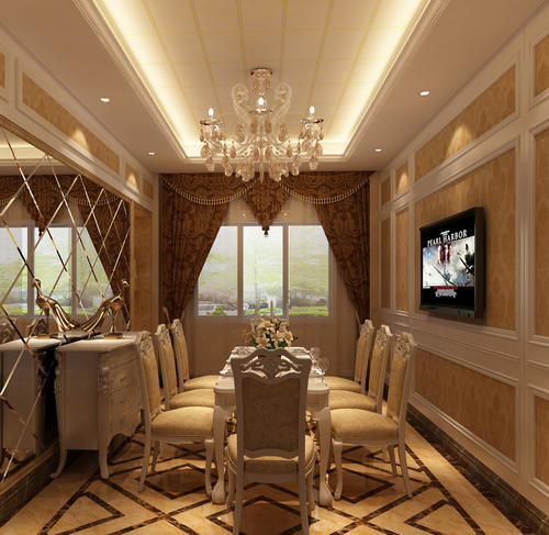 煙臺鋁扣板-衛生間鋁扣板吊頂安裝