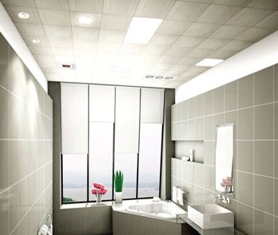 集成吊頂板材工藝-集成吊頂鋁扣板有那些工藝