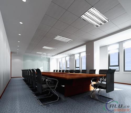 鋁扣板鋁扣吊頂-鋁扣板怎么看質量