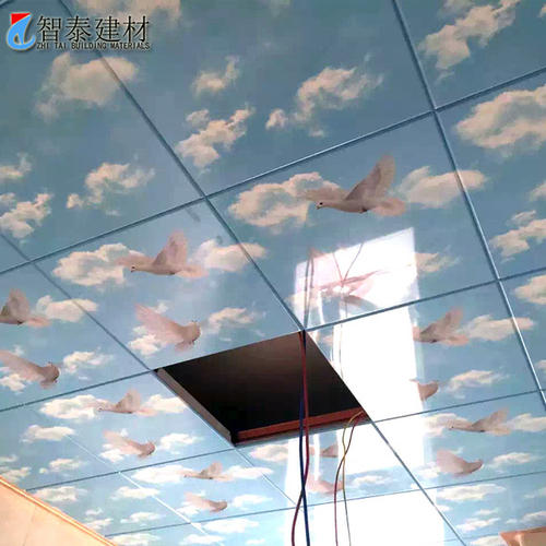 工廠集成吊頂工廠-集成吊頂效果圖