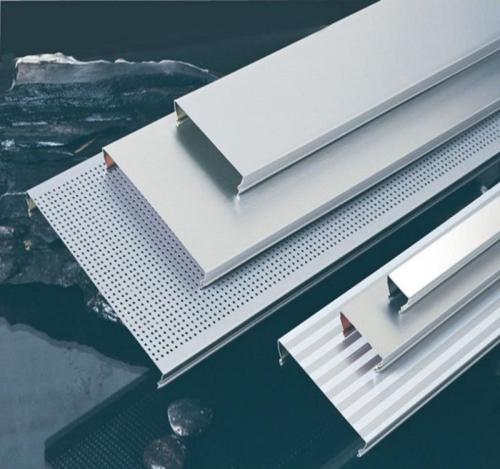 弧形鋁扣板包圓-有圓弧形鋁扣板線條嗎-鋁扣板可以做圓弧形嗎