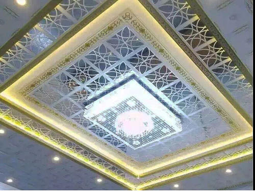 納米抗油污集成吊頂-廠家說那是你沒用過廚房抗油污鋁扣板