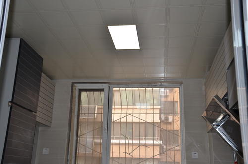 含筒集成吊頂-鋁扣板吊頂表面處理工藝有哪些嗎