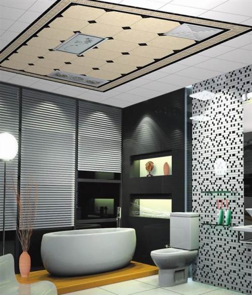 集成吊頂鋁扣板全套-鋁扣板吊頂拆裝注意什么