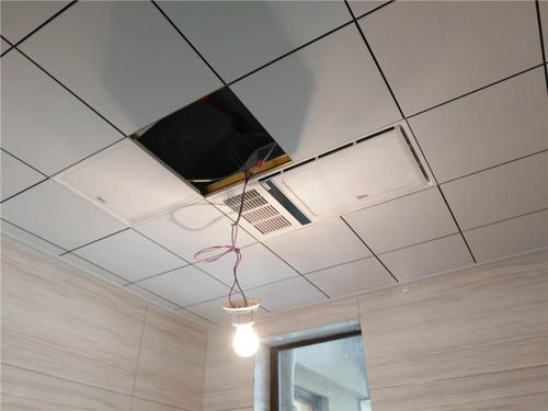 黑白鋁扣板-黑白鋁扣板貼圖-黑白配鋁扣板