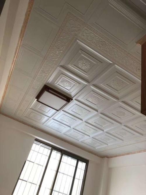 吊鋁扣板造型圖片-和造型鋁扣板廠家一起看一下