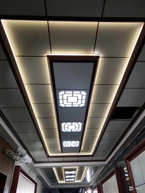 北海開集成吊頂店-石膏板和鋁扣板集成吊頂怎么選