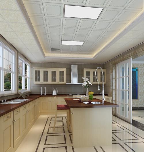 鋁扣板吊頂有什么好處-有什么方法消除嗎