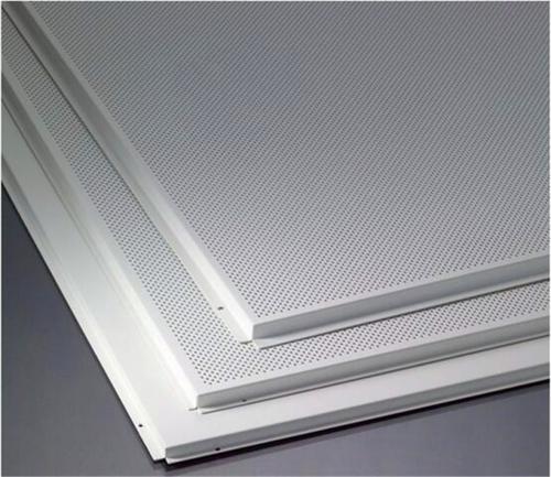 跌級吊頂鋁扣板-佛山鋁扣板廠家