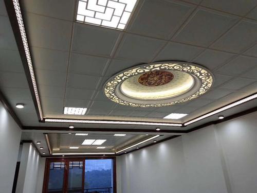 集成二級吊頂快速-集成吊頂鋁扣板如何拆卸