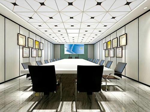 辦公室鋁扣板集成吊頂-辦公室鋁扣板吊頂的用什么顏色規格更適合呢