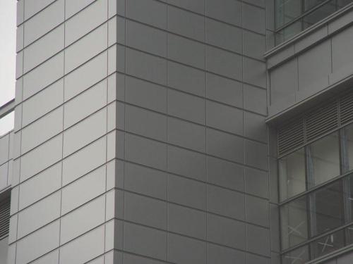 鋁扣板幕墻-佛山鋁天花廠家來揭秘