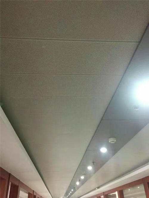 1200鋁扣板-工程鋁扣板生產廠家告訴你