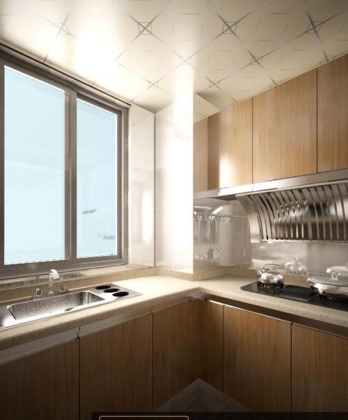 家裝墻體鋁扣板效果圖-家裝鋁扣板廠家裝修技巧告訴你