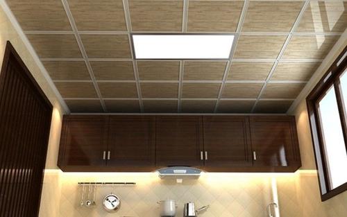 為生間集成吊頂-鋁扣板集成吊頂要怎么保養