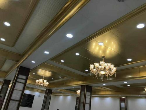 長葛集成吊頂板廠-跟著清遠(yuǎn)集成吊頂廠家做準(zhǔn)會