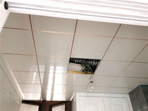 集成吊頂啞光板-集成吊頂顏色搭配考慮這三方面