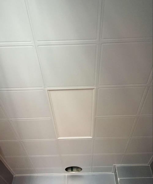 白色集成吊頂都用-集成鋁扣板吊頂哪家強