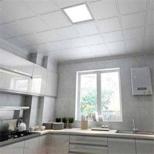 鋁扣板吊頂計價方式-鋁方通吊頂安裝方式