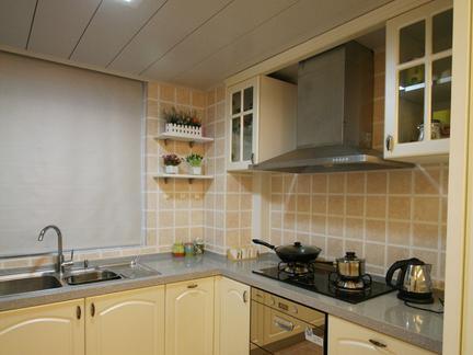 小廚房集成吊頂-廚衛吊頂怎么裝好看