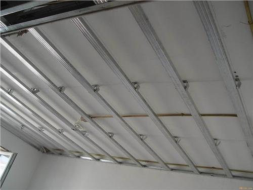 輕鋼吊頂鋁扣板-鋁扣板批發廠家來揭秘吧