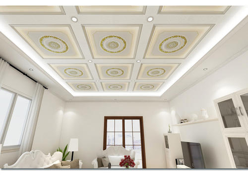 自潔集成吊頂-鋁扣板廠家講鋁扣板集成吊頂清潔保養三法