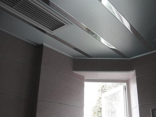 集成吊頂密封處理-集成吊頂開裂怎么辦