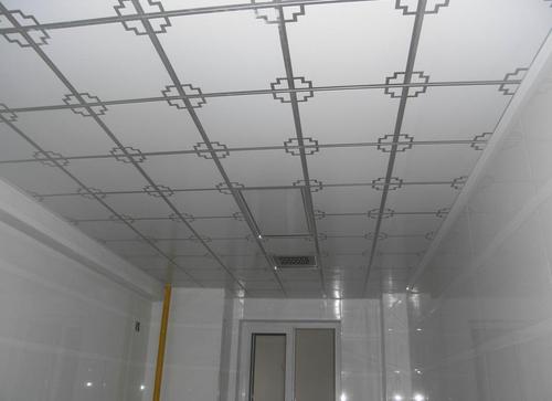 成都鋁扣板品牌-品牌商城工程案例