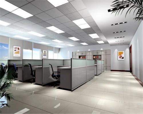 辦公室鋁扣板-辦公室吊頂要怎么裝才安靜又舒適