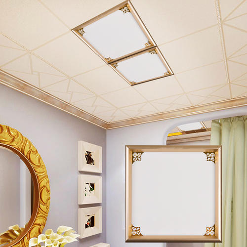 陽臺用鋁扣板-中山鋁扣板廠家表示要看看這幾點