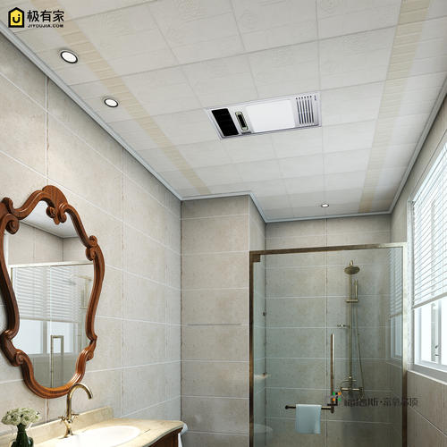 歐式風格鋁扣板-鋁扣板吊頂什么樣的好看