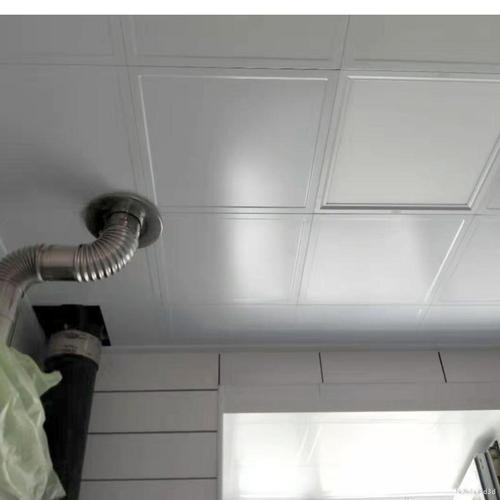 無錫生態集成吊頂-陽臺吊頂用生態木還是鋁扣板吊頂