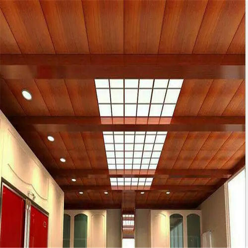 條形板鋁扣板吊頂-什么是條形鋁扣板吊頂