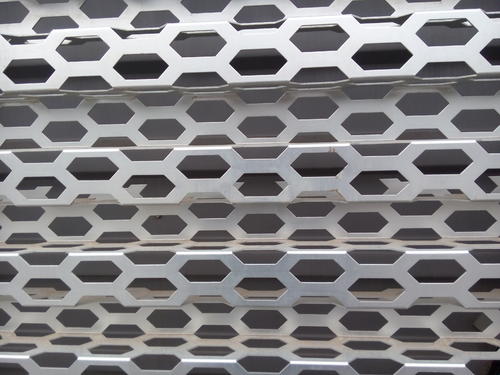 外墻裝飾鋁扣板-鋁扣板吊頂如何裝飾