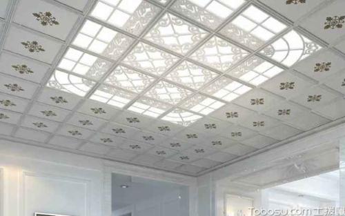 國內鋁扣板吊頂品牌-品牌鋁扣板廠家推薦