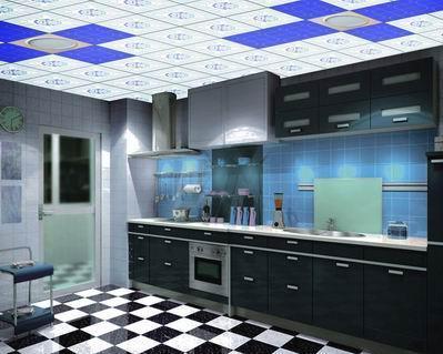 廣州鋁扣板吊頂生產廠家-廣州鋁天花廠家來告訴你集成吊頂鋁扣板怎么拆