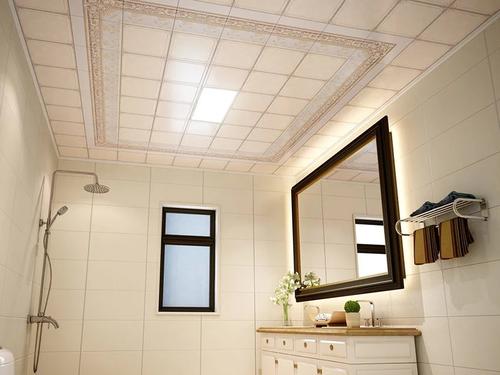 工廠集成吊頂工廠-集成吊頂效果圖