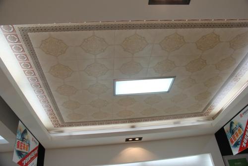 集成吊頂鋁扣板怎么樣挖圓-開放式陽臺可以用鋁扣板吊頂嗎