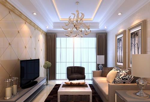 墻面碳晶集成吊頂-什么影響鋁扣板集成吊頂最低吊多少