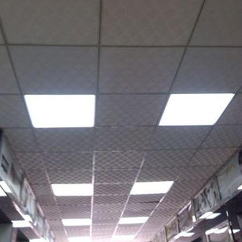 鋁扣板60-塑鋼吊頂和鋁扣板吊頂